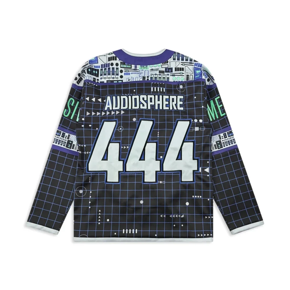MERSIV - Audiosphere Hockey Jersey Large (L)